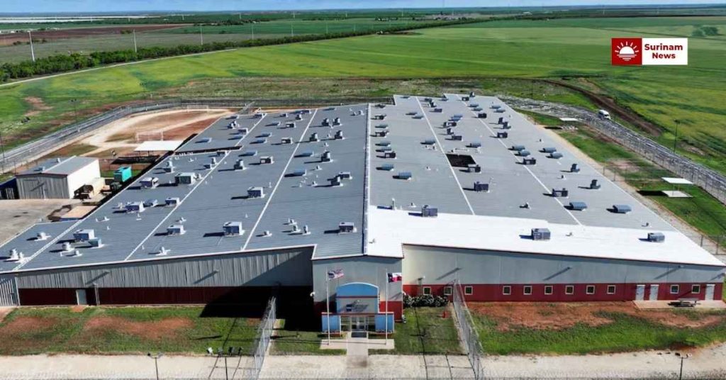 US Supreme Court ruling affects Bluebonnet Detention Facility migrants and legal proceedings.