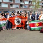 Opiniepeiling toont sterke steun voor VHP en President Santokhi richting verkiezingen 2025.