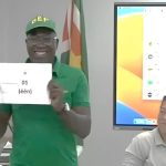 BEP krijgt nummer 1 op het stembiljet voor de verkiezingen 2025 in Suriname na officiële loting