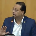 Minister Nurmohamed licht nieuwe plannen toe voor efficiëntere en goedkopere vuilophaal in Suriname.