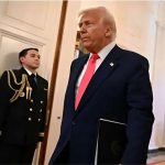 Trump kondigt vrijstellingen aan voor importheffingen op elektronica