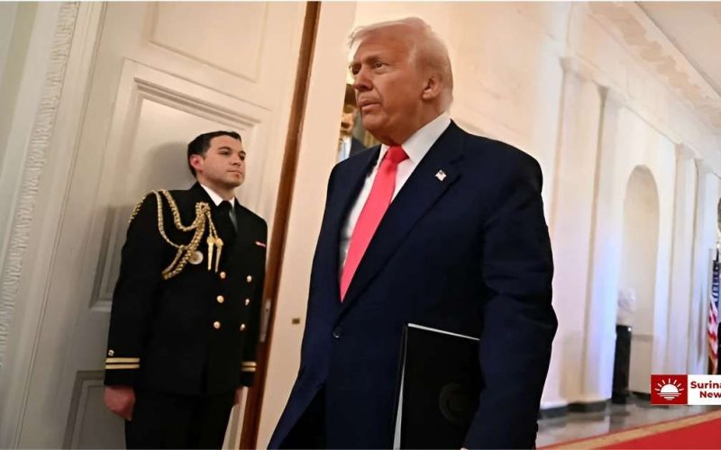 Trump Verleent Uitzondering Voor Computers, Smartphones en Geheugenkaarten – Tariefverlichting