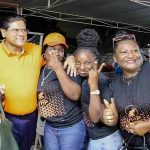 Santokhi vraagt tijd om werk voor Suriname af te maken