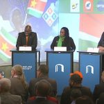lijsttrekkersdebatten suriname verkiezingen 2025 democratie
