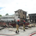 Tragisch Verlies van Monumentale Panden in Paramaribo