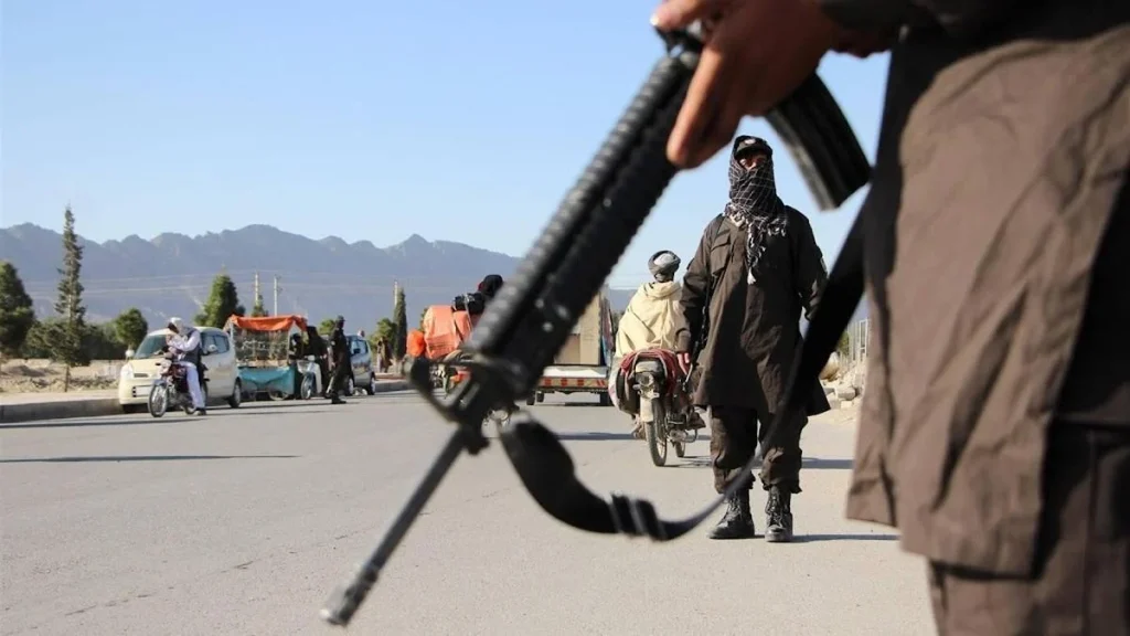 De Taliban en het Internationaal Economisch Forum: Een Nieuwe Blik op Relaties
