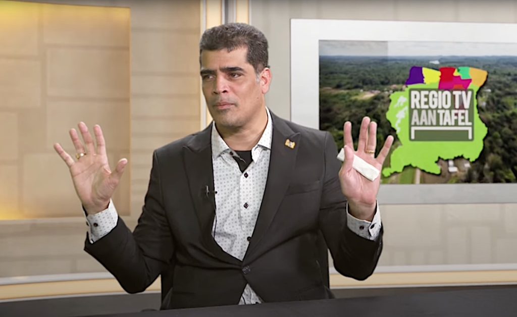 Figuur 1: Toekomstige samenwerking tussen politieke partijen.