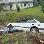 Automobilist gewond bij ongeval op Warakoeweg in Suriname, hulp kwam laat