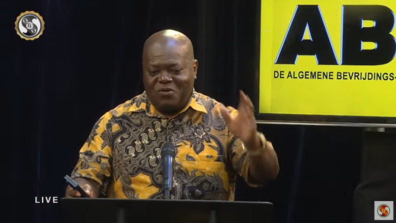 Marinus Bee spreekt zich uit over verkiezingsintegriteit in Suriname en bekritiseert Jennifer van Dijk-Silos