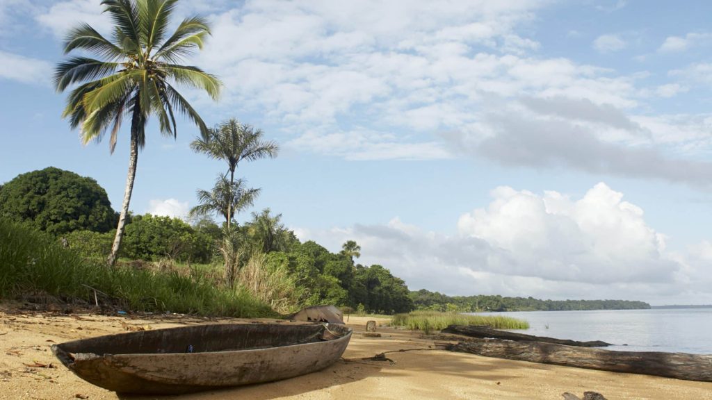 weervoorspelling Suriname