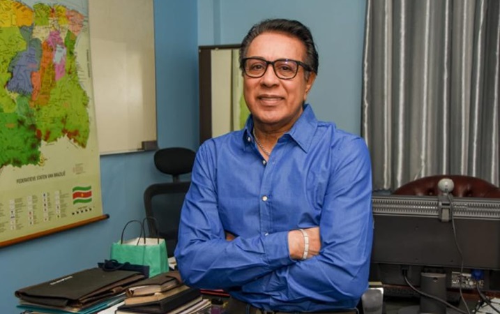 Roy Bhikharie eist strafrechtelijk onderzoek naar onregelmatigheden bij verkiezingen Suriname