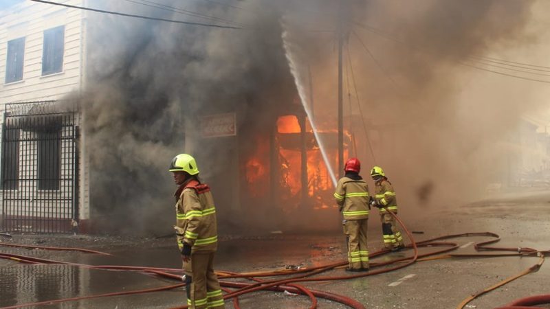 Brandweerbond: “Overheid onderschat brandweer”