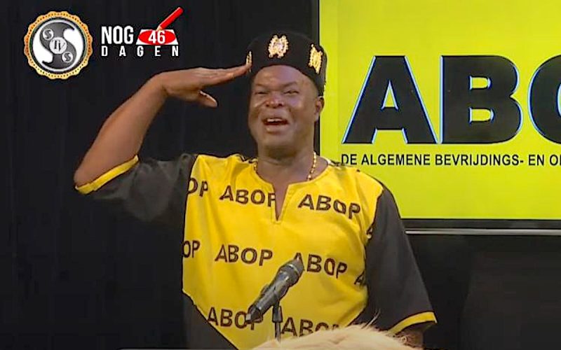 Brunswijk: “Na 20 april moeten jullie een onderzoek doen, want a Hiroshima o sutu kba!”