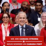 Ontdek de recente verkiezingen in Canada, de overwinning van Mark Carney en de invloed van de VS op de Canadese politiek.