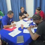 Afbeelding van de lancering van Caribbean Active