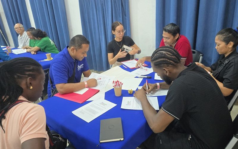 Caribisch Actief Congres: bijeenkomst van sport- en fitnessindustrie