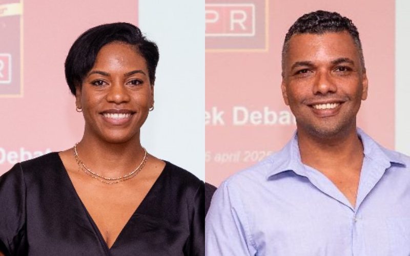 CCPR Communicatieprijzen voor Chavelli Wip en Imran Taus