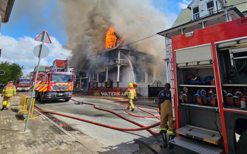 Commissie voor Monumentenzorg: Drie monumenten verloren door brand