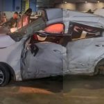 Dodelijke aanrijding Nieuw Weergevondenweg: vrouw overleden, twee zwaargewonden, politieonderzoek gestart.