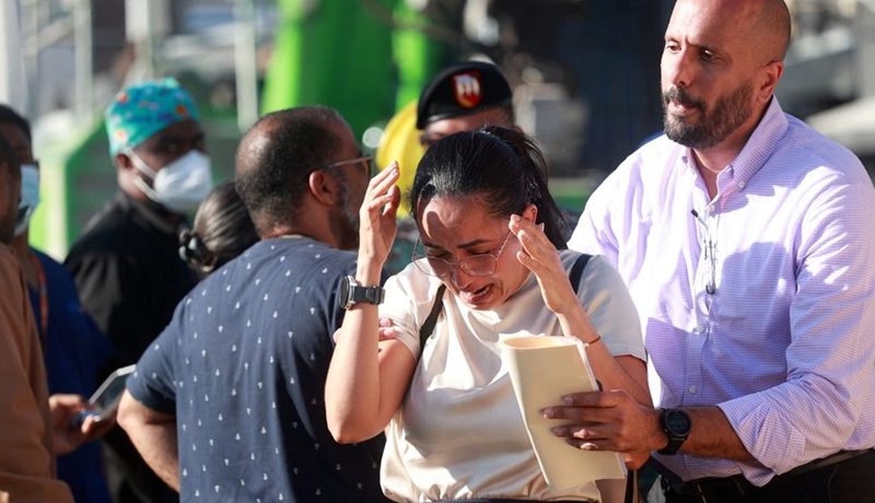 Dodental van ineenstorting Santo Domingo club loopt op naar 184