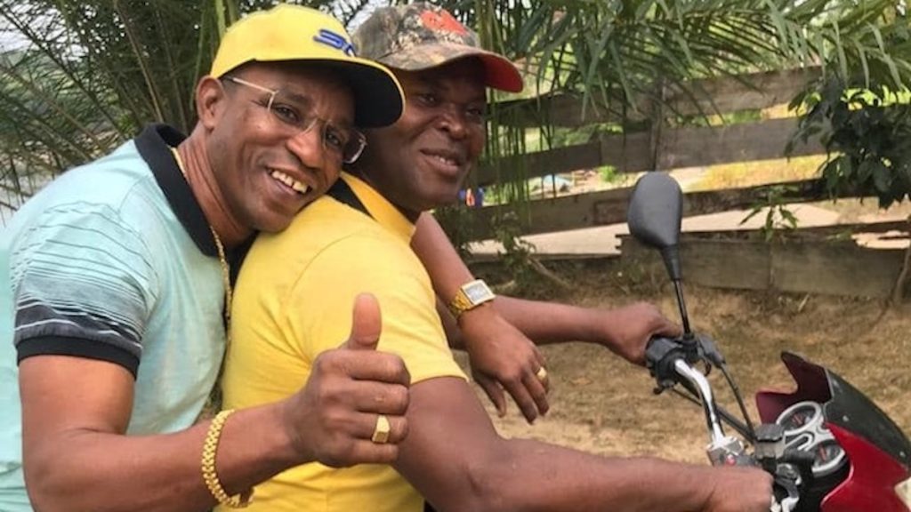 Herdenking van Edward Belfort, invloedrijk politicus in Suriname