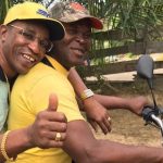 Herdenking van Edward Belfort, invloedrijk politicus in Suriname