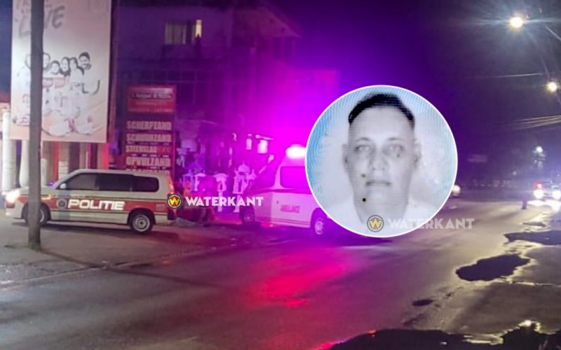 Dronken bestuurder rijdt 45-jarige Cubaanse voetganger om en vlucht weg