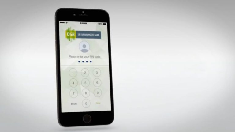 DSB introduceert mobiel bankieren zonder internetverbinding