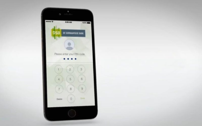 DSB introduceert mobiel bankieren zonder internetverbinding