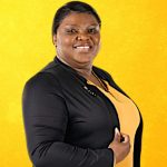 Minister Gracia Emanuel reageert op uitspraken van Jamiro Pink en pleit voor respect in publieke debatten.