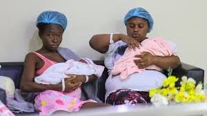 Dominicaanse Republiek neemt zwangere Haïtiaanse vrouwen gevangen in ziekenhuizen