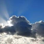 Bewolkt weer en onweersbuien in Suriname op woensdag