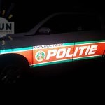 Inbraak in Rocco pick-up Martin Luther Kingweg, daders vluchten in zwarte Toyota Vitz, politie onderzoekt het incident.