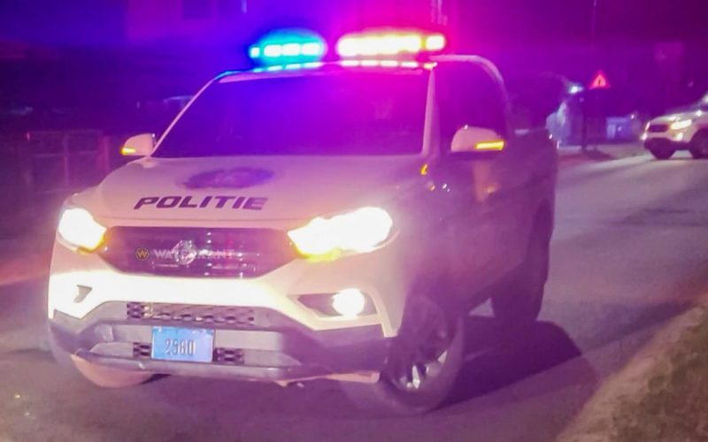 iPhone en modebril gestolen bij straatoverval