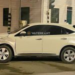 Auto-ongeluk Paramaribo Suriname Keizerstraat eerste paasdag