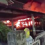 woningbrand koffielaan suriname brandweer hulpactie 2025