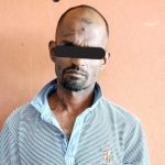 Gewapende overval in Nickerie: politie arresteert verdachte “TINGI” binnen 24 uur, slachtoffer bleef ongedeerd.