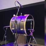 Afbeelding: Een kaseko-band in actie