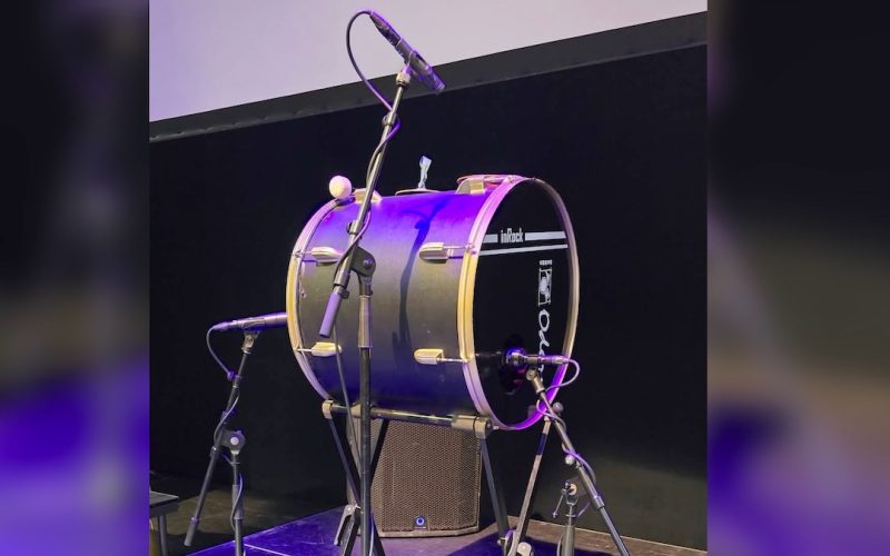 MENING: Kaseko bands en antibiotica