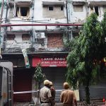 minstens 14 slachtoffers bij brand in hotel in india