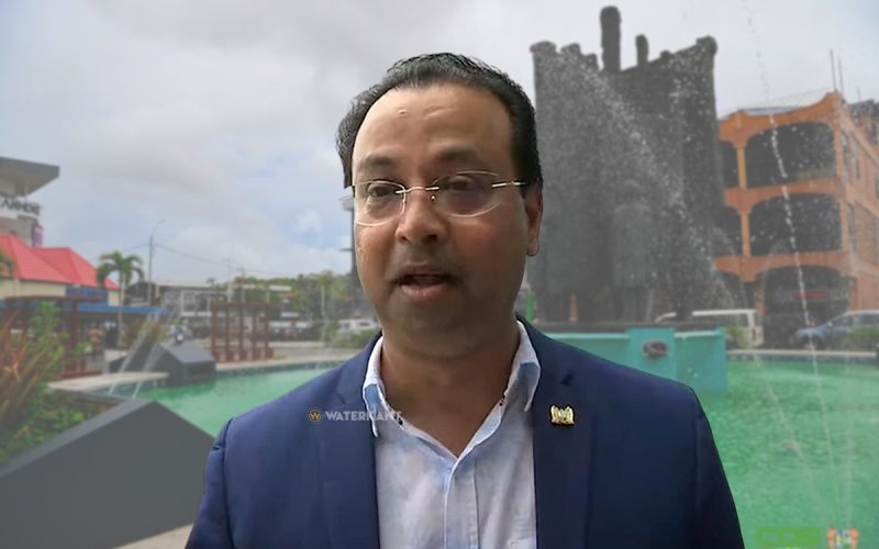 Nurmohamed: “Ori is onjuist ingelicht door tarantula’s; Yogh Fontein is een koosnaampje”