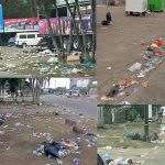 Avondvierdaagse Suriname 2025 met kleurrijke optochten, straatfeesten en oproep tot milieubewust gedrag.