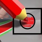 onder invloed van de verkiezingen van 2025