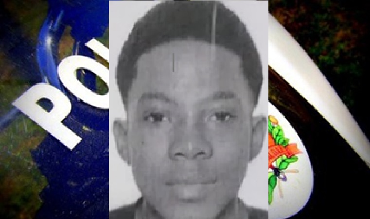 Opsporingsbericht Faiz Adriano Deel Suriname