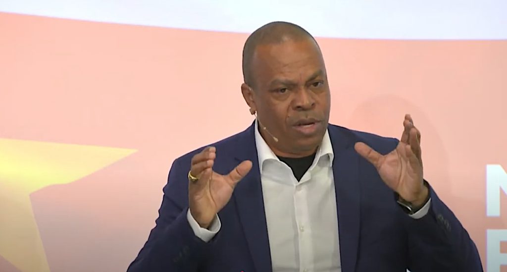 Steven Reyme open brief Suriname over onderwijs en bewustwording