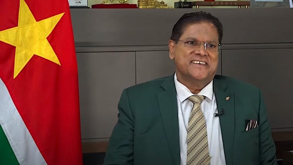 santokhi abop wilde nps niet in de regering opnemen