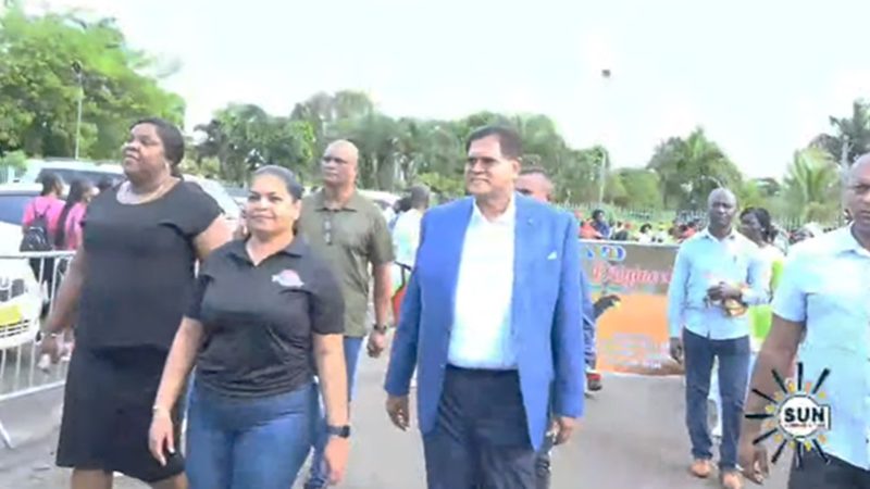 Santokhi: Purcy Oliveira heeft een erfgoed nagelaten