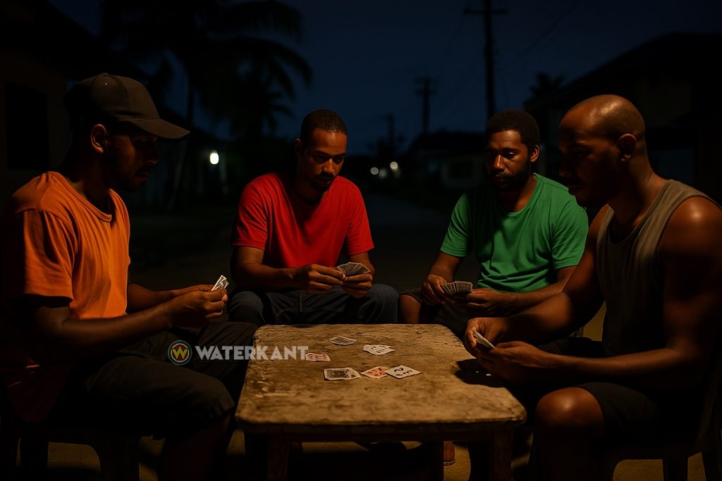 gewapende overval Suriname