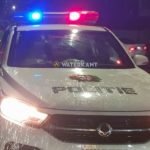 Inbraak en gewapend conflict op Martin Luther Kingweg, Suriname, verdachte in zwarte Toyota Vitz, politie zoekt daders