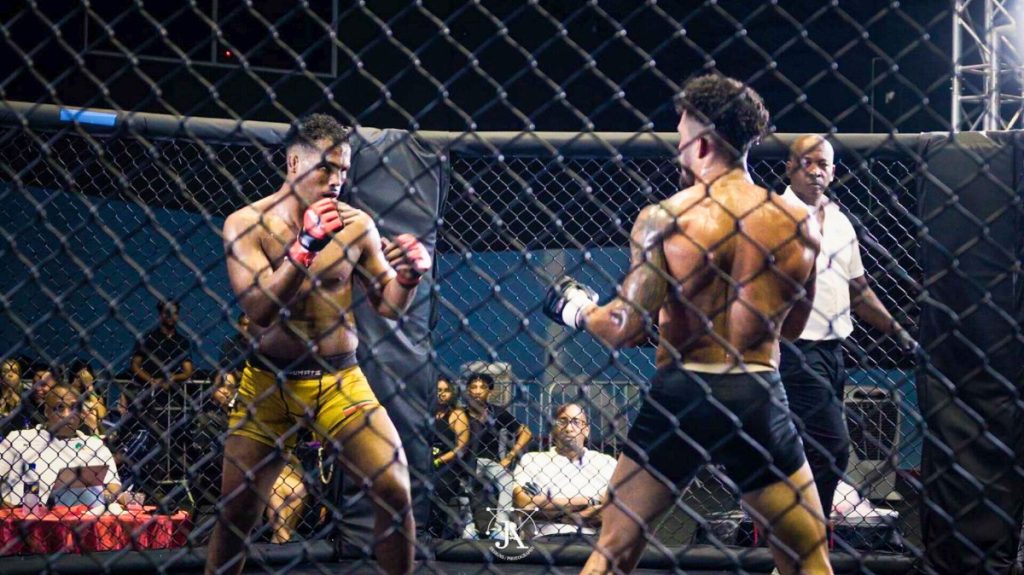 Shaquille ‘Ququmatz’ van Zichem Verliest Dramatisch Tijdens Fight Fusion 2